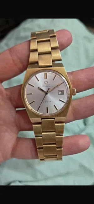 Omega geneve automatic