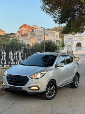Used Hyundai Tucson in Ramallah and Al-Bireh