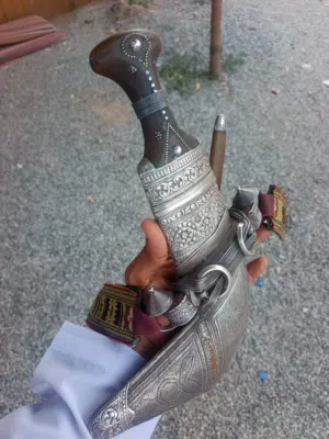 خنجر صياغه طيبه