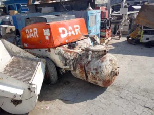 Screed Concrete and Plastering Machine