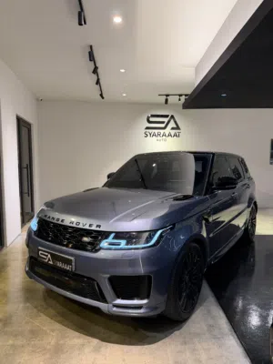 Range Rover Sport X Dynamic V8