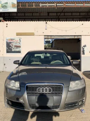 اودي a6 32 اقرا المواصفات السعر 13000