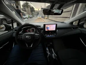 Used Toyota Corolla in Baghdad