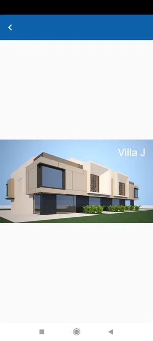 J106  فيلا راقية للبيع من 3 غرف في حي المنى بوشر