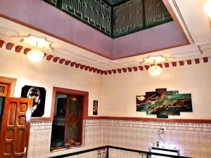 102 m2 4 Bedrooms Townhouse for Rent in Marrakesh Centre Ville