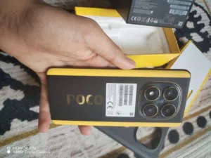 بوكو إكس 7 5G