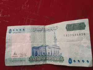 50000 خمسين ألف صومالي