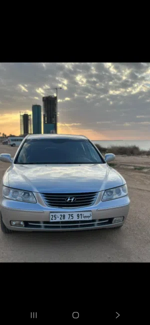 هونداي قرانديور 2008