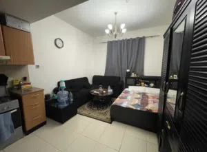 80 m2 Studio Apartments for Rent in Sharjah Al Taawun
