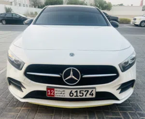 مرسيدس A250 كيت EDITION خليجي - تأمين شامل - ملكية سارية - صيانة دورية - كل المواصفات