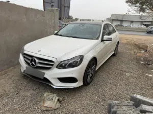 مرسيدس E200الوكيل بحاله أدار فل رقم واحد ماشيه40الف