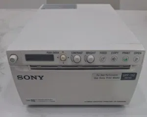 طابعة التراساوند سوني Sony