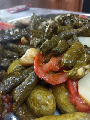 خضار وفواكة