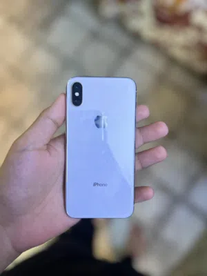 Apple iPhone X 256 GB in Baghdad
