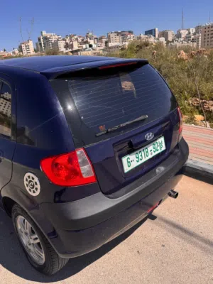 Used Hyundai Getz in Jenin