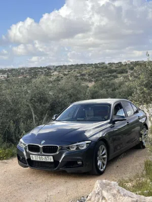 Bmw318i2016
