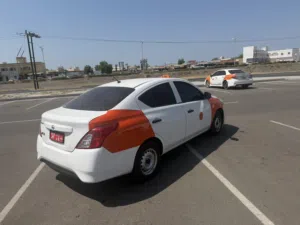 Used Nissan Sunny in Al Batinah