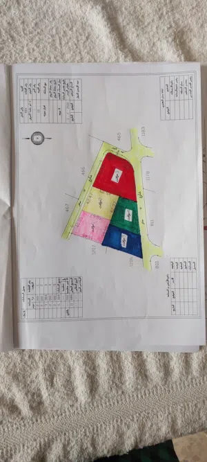 Industrial Land for Sale in Amman Abu Alanda
