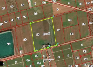 Residential Land for Sale in Irbid Al Sareeh