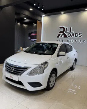 Nissan Sunny 2021 Gcc Oman Low Km
