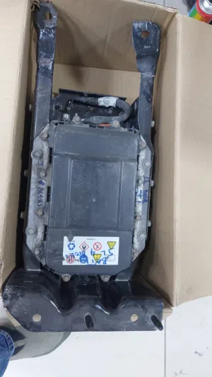 جيب لانكلار 2022 بطاريه كهربه