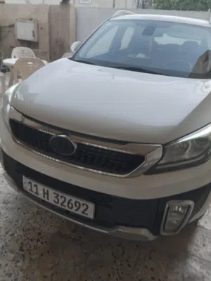 سيارة بايك Q35 موديل 2019