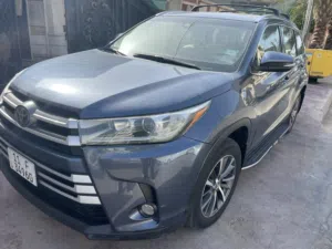 تيوتا هايلندر 2019 xle
