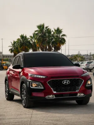 Used Hyundai Kona in Tulkarm
