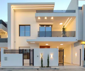 فيلا فاخرة للإيجار في السراج... سكن راقي أو مقر شركة بمستوى عالي