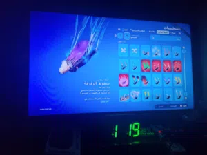 حساب فورتنايت للبيع نادر