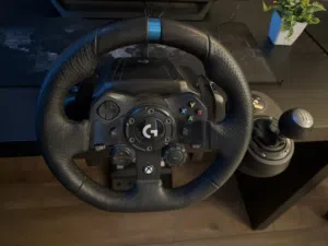 Logitech G29 Steering Wheel