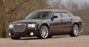 مطلوب كرايسلر اس ار تي سكراب 2007-2010