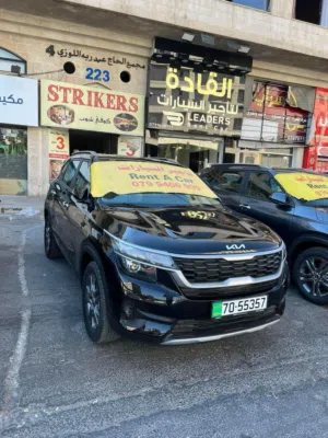 SUV Kia in Amman