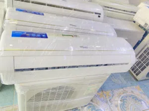 We have All capicty Ac spilt stand duckt same as like new available at reasonable prices