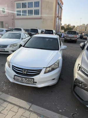 HONDA ACCORD 2012 VIP CONDITION