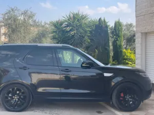 لاند روفر كل الاضافات استيراد الماني