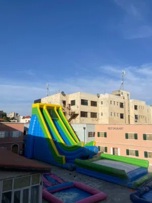 مشروع استثماري للمهتمين العاب مائيه نفخ