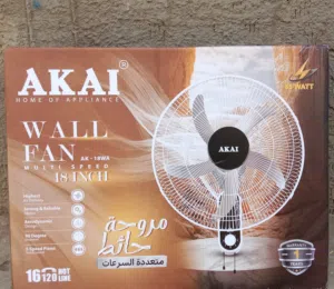 مروحة حائط