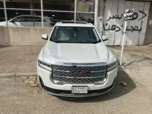 أكاديا 2023 Denali رقم بغداد