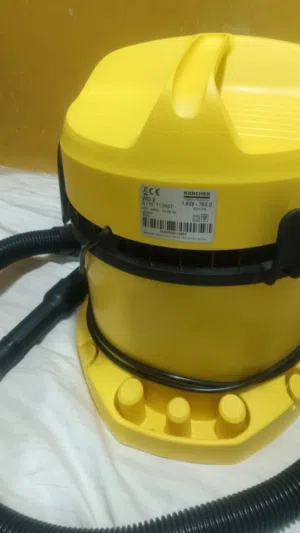 Karcher vacuum cleaner wet & Dry made in Romania
