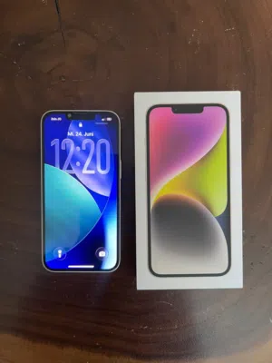 Apple iPhone 14 128 GB in Amman