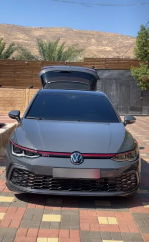 GOLF MK8 GTI