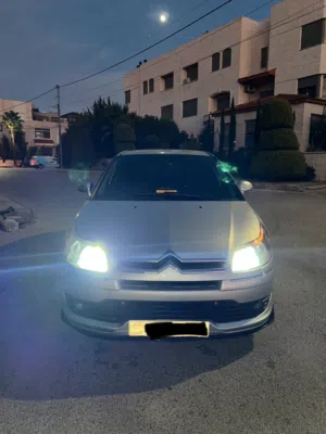 Used Citroen C4 in Amman