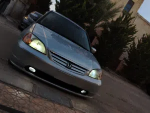 Used Honda Civic in Amman