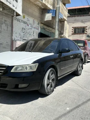 Used Hyundai Sonata in Zarqa