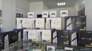 اقوى عرض بلايستيشن 5 ضمان الوكيل جمبو(ضمان استبدال) والدفع عند الاستلام PlayStation 5 Jumbo warranty