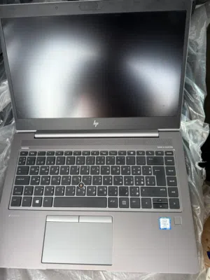 لابتوب hp رام 8 كيكا والذاكره 256 حجم الشاشة 14 مستعمل ونضيف جدا