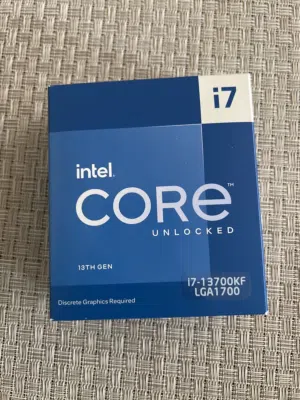 معالج انتل i7 13000kf