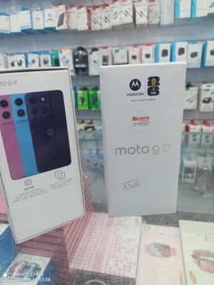 Moto G17 من اجل مشاهده ممتعه لكأس العالم  فقط ب45 دينار كويتي بالتوصيل