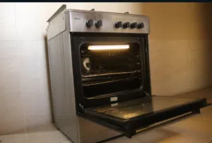 wasa stove with oven